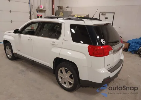 2011 GMC Terrain Slt-1 из США, поврежденный, VIN 2CTALUEC2B6252014
